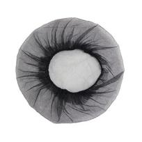 Head Cover Weaving Wig Cap Night Cap Invisible Hairnet Wig Accessories Elastic Hair Net Style 3