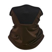 Color Outdoor Face Shield Men Fishing Face Mask Summer Sunscreen Mask Women Sunscreen Veil Ice Silk kava