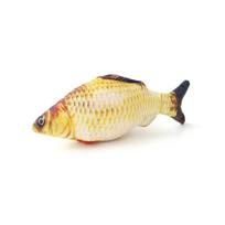Pet Toys/Fish A1P49-Simulated Fish Cats SelfP49-Hi, Bored Catnip Cuddle Stick, Pillow Cat Toy
