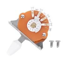 5-Way Electric Guitar   Metal Plastic with Screws Musical Instrument Accessories
