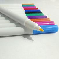 New Arrival Magic Marker Heat Transfer Printing Pens 12 Colors with Sublimation Ink for Markers for Fabric and Mug juoda