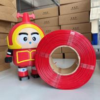 PETG Basic Red 3D Printing Filament PETG Single Color 1.75mm 1kg 3D Printing Plastic Rods Filament 3D Printing Filaments&PETG raudona