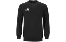 Adidas Sweatshirt Unisex Black White aCLLSPS3CS-BW M