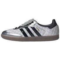 Adidas Originals Samba German Army Trainers Unisex Silver KJ5208 38