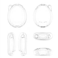 Tamagotchi Connection case PC protective shock absorption drop prevention scratch resistance impact full protection portable simple design good touch