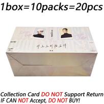 New Genuine Jujutsu Kaisen Fantasy Battle Anime Rare Collection Card Boys and Girls Like Peripheral Cards Fun Desktop Toys