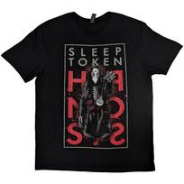 Sleep Token Unisex TShirt Hypnosis (XxLarge) S