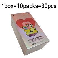 American Classic Cartoon Collection Card High Score Fantasy Adventure Children's Cartoon Character Card Christmas Surprise Gift