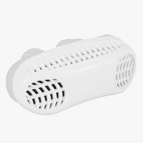 Anti Snoring Nasal Clip With Air Purification For Home Sleep Assistance balta
