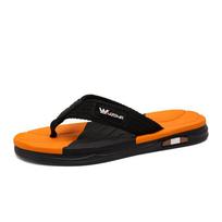 Men Flip Flop Sandals Lightweight Summer Beach Thong Slippers Non Slip Outdoor Pool Walking Casual Footwear Casual Wear Casual 40