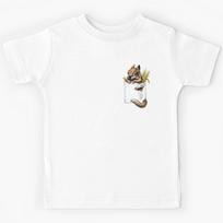 Pocket chipmunk Kids T-Shirt 170