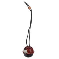 Hanging Neck Fan 3-Speed USB Rechargeable Quiet ABS EVA Summer Cooler
