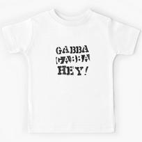 GABBA GABBBA HEY!  Kids T-Shirt 150