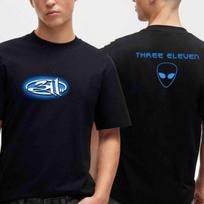 311 Grupės Albumas Svetimas Trys Vienuolika Dvišonė Marškinėliai Unisex Marškinėliai S