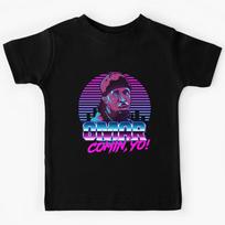 Omar Comin Kids T-Shirt 120