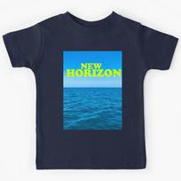 New Horizon Kids T-Shirt 130