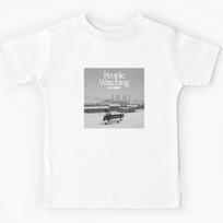 People Watching Kids T-Shirt 140