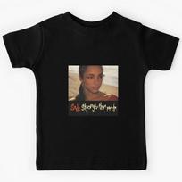 Sade Stronger  Kids T-Shirt 110