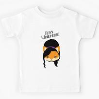 Foxy Winehouse (Amy Winehouse) Kids T-Shirt 170