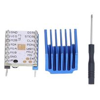 Plastic Silent Stepper Motor Module for TMC2208 V1.2 Maker Self-assembled 3D Printing Device TMC2208