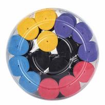 60PCS Soft Badminton Grip Tape Sweat Absorbent Racquet Handle Tape Racket Overgrip  Tennis Racquet 60pcs