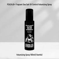PEACH JO+ Matte Hair Clay Wax: Volumizing, Long-Lasting, Fresh Scent, Non-Damaging Styling Spray for Women.