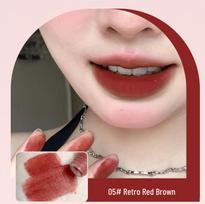 Kakashow Admire Yi Xin Matte Lip Glaze: Soft, Comfortable, and Pigmented Lipstick