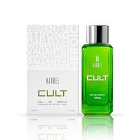 HARREL Cult Perfume For Men - 100ml I Eau De Perfume  with Bergamot, Grapefruit ,Cedarwood & Neroli | Premium ,Long Lasting Spicy Fragrance 100 ml