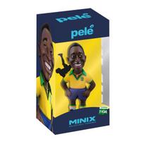 Kolekcinė figūrėlė MINIX Futbolo Žvaigždės Pelé 110A Brazilija 1-oji apranga