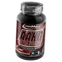 AAKG, Arginino Alfa-Ketoglutaratas, AAKG Itin Stiprus, IronMaxx (27083018) 180tab