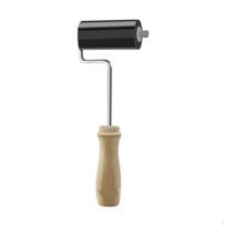 Slėginis volelis siūlių suvirinimui, rankinis įrankis PVC stogo plėvelei Bearings Green beige