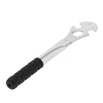 Bicycle Pedal Wrench Steel Long Handle Professional Spanner Road Bike Repair Tool Bike Repairing