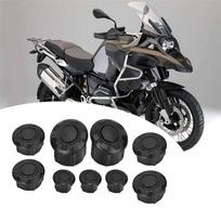 Motociklo rėmo skylės dangteliai Kištukų rinkinys Dekoras BMW R1200GS LC 2014-2018 LC Adventure 2014-2018 R1250GS Adventure 2019