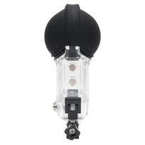 Action Camera Dive Case Fit for Insta360 X5 Water Proof 50m 164ft Underwater Diving Protective with Bracket Adapter