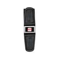 Car Auto Sun Visor Glasses Box Universal Sunglasses Clip Card Ticket for SEAT MK3 Leon 5F Ibiza 5 6 MII Altea Toledo 3 Cordoba Alhambra juoda