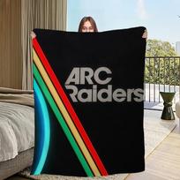 A-Arc Raiders žaidimų pledas sofos kambariui mikropluošto patalynės pledas biuro kelionės dovana namams 30x40in