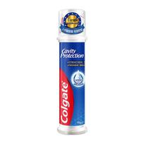 Colgate Anti-Cavity & Fresh Breath Pump Toothpaste