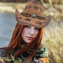 Hat, Sombreros Vagueros Vintage Couple Hat Classical Shaping Sun for Travel Outdoor Dark Coffee