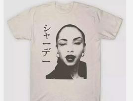 Sade Shirt, Sade Japanese Tour White Cotton T-shirt Unisex S-5XL Unisex T-Shirt XL