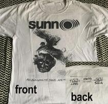 Christmas gift Sunn O))) 2 Side Gift Funny Unisex S-235XL 24D304 Unisex T-Shirt L