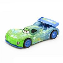 Disney Pixar Cars Lightning McQueen Gold Silver McQueen Cruz Black Mater Carla Veloso metal die casting toy car children gift