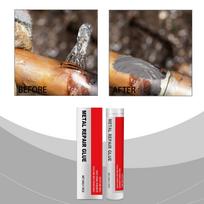 Metal Cold Welding Curing Agent, Defect Filling, Equipment-free Construction, Applicable To Multiple Metals One Size