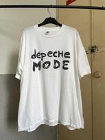 Rare!Depeche Mode Band Shirt Unisex Concert S to 5XL DO603 Unisex T-Shirt L