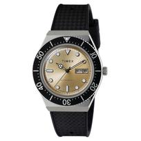 TIMEX M79 Automatic 5 ATM Water Gold Watch, Resistant, Plastic, Dial, TW2W47600, Men's [Authentic] juoda