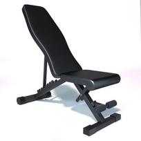 Foldable Multi-functional Home Dumbbell Bench