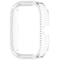 Diamond Crystal Watch Bumper PC Screen Protector for Redmi Watch 5/4 Smart Watch Accessories skaidri
