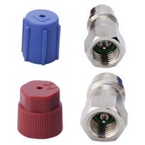 AC Retrofit Conversion Adapter Kit - R12 R22 to R134A See description