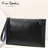Pierre Cardin vyriška natūralios odos delninė piniginė