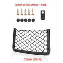 Car Supplies Storage Net for RVs, Buses & Public Transport