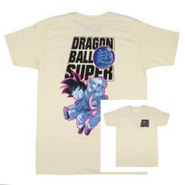 Dragon Ball Trendy Hot Items Summer Super Retro TShirt Oversized Tee with Goten  Trunks Print Casual Unisex for Kids Adults S
